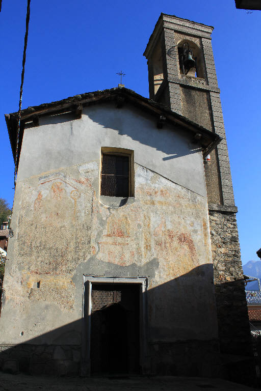 Chiesa di S. Antonio Abate (chiesa) - Vendrogno (LC) 
