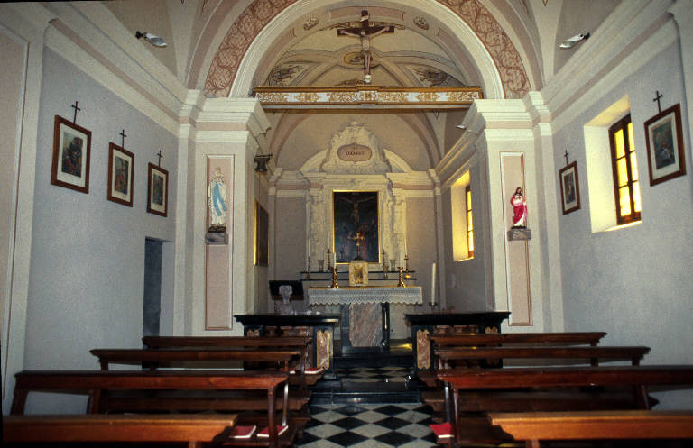 Chiesa di S. Maria Maddalena (chiesa) - Vendrogno (LC) 