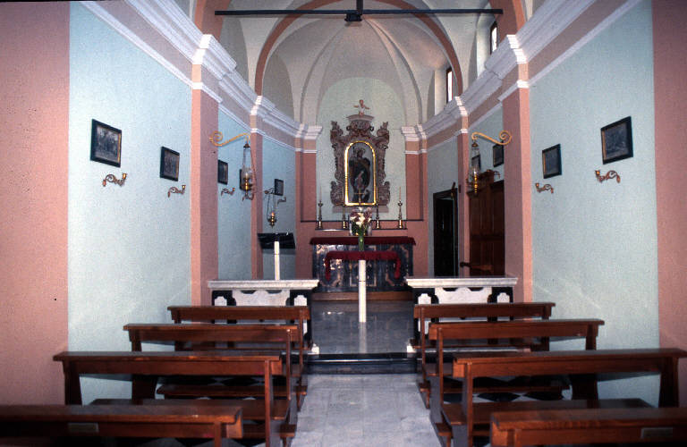 Chiesa di S. Rocco (chiesa) - Vendrogno (LC) 