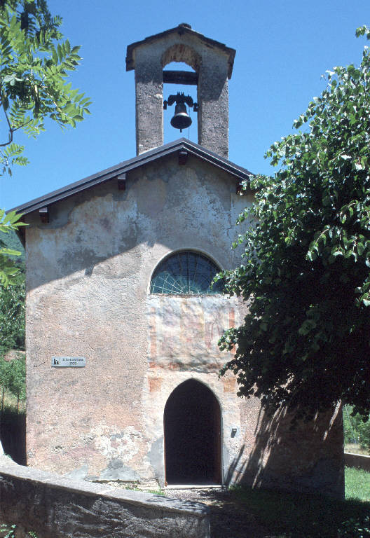 Chiesa di S. Sebastiano - complesso (chiesa) - Vendrogno (LC) 