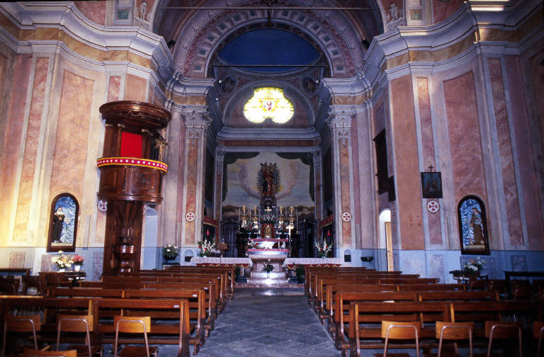 Chiesa di S. Maria Assunta (chiesa) - Taceno (LC) 