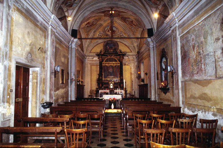 Oratorio di S. Antonio (oratorio) - Perledo (LC) 