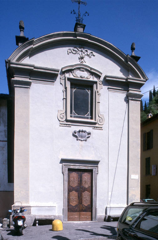 Chiesa di S. Maria delle Grazie (chiesa) - Varenna (LC) 