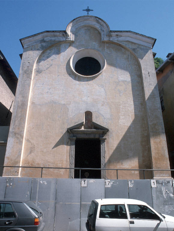 Chiesa di S. Marta (ex) (chiesa) - Varenna (LC) 