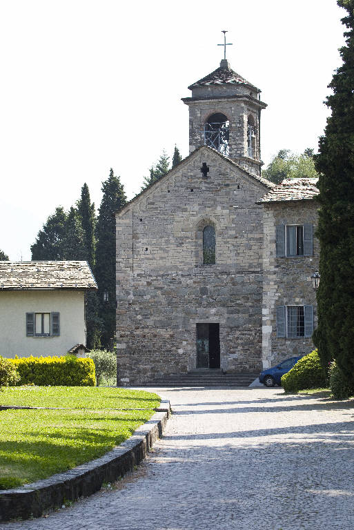 Chiesa di S. Nicolò a Piona (chiesa) - Colico (LC) 