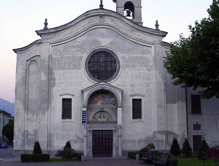 Chiesa di S. Antonio (ex) (chiesa) - Morbegno (SO) 