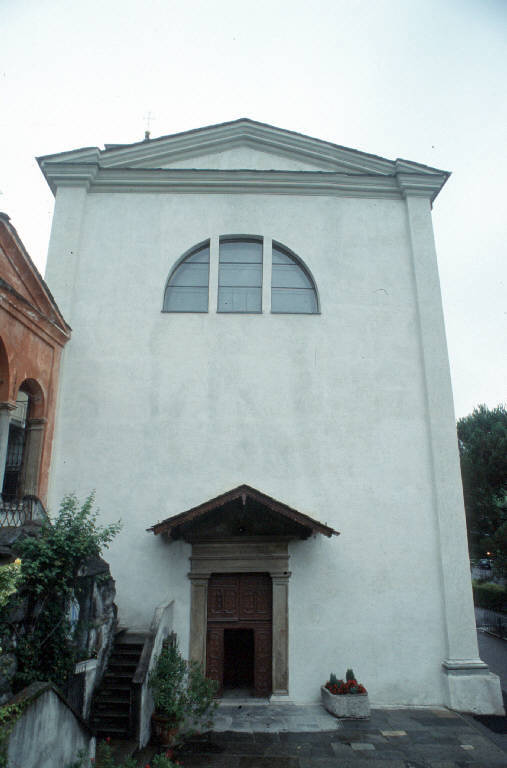 Chiesa di S. Martino (chiesa) - Castione Andevenno (SO) 
