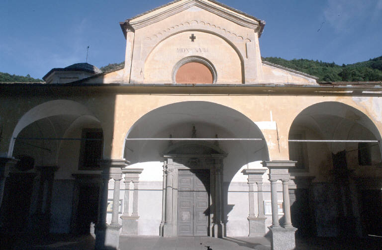 Chiesa di S. Lorenzo (chiesa) - Chiavenna (SO) 