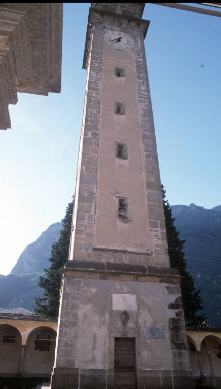 Campanile di S. Lorenzo (campanile) - Chiavenna (SO) 