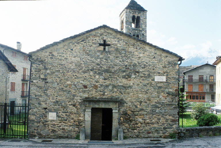 Chiesa di S. Pietro (chiesa) - Teglio (SO) 