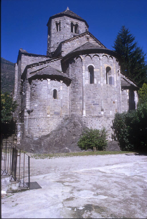 Chiesa di S. Salvatore (chiesa) - Capo di Ponte (BS) 