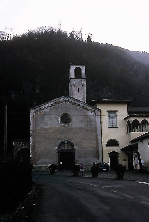Chiesa di S. Maria della Neve (chiesa) - Pisogne (BS) 