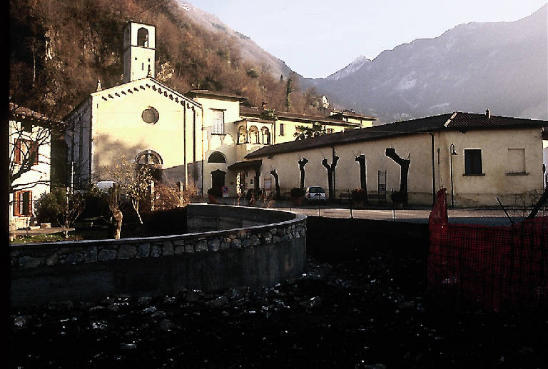 Convento di S. Maria della Neve (ex) (convento) - Pisogne (BS) 