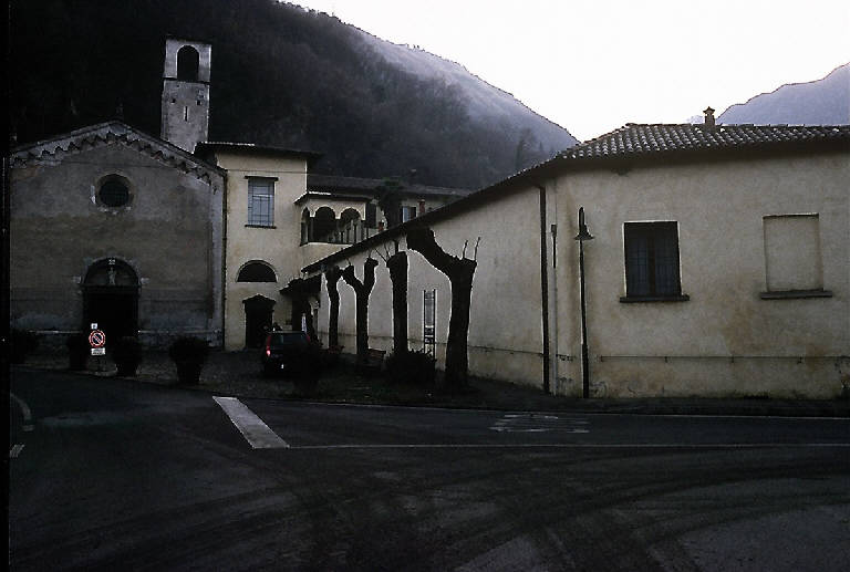 Cappella del convento di S. Maria della Neve (ex) (cappella) - Pisogne (BS) 