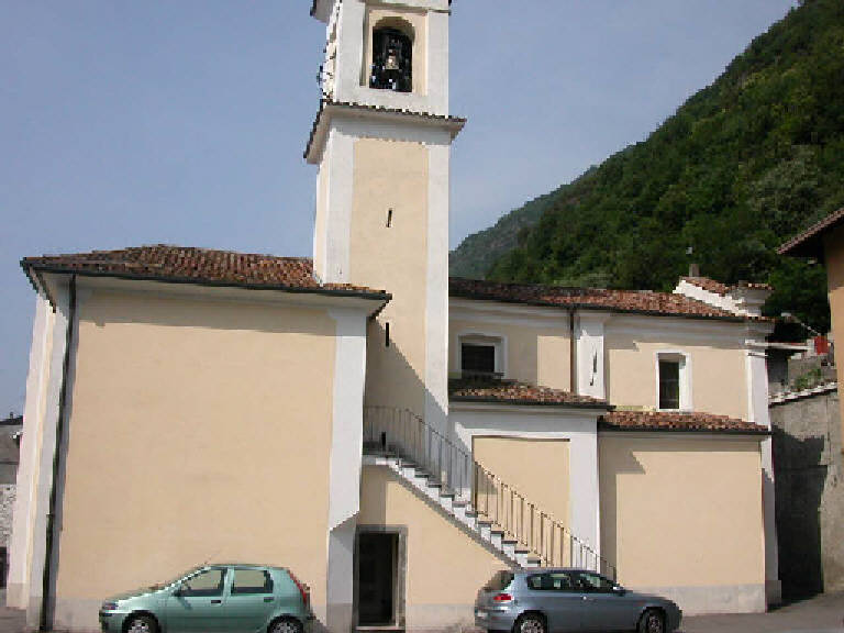 Chiesa di S. Giuseppe operaio (chiesa) - Rogno (BG) 