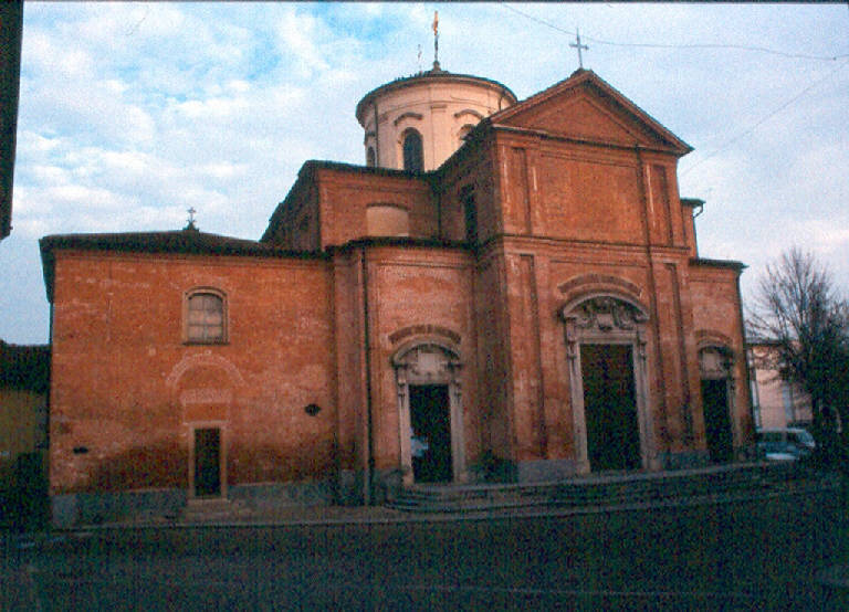 Chiesa di S. Pietro - complesso (chiesa) - Abbiategrasso (MI) 