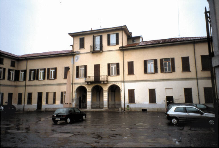 Palazzo Calderari (palazzo) - Boffalora Sopra Ticino (MI) 