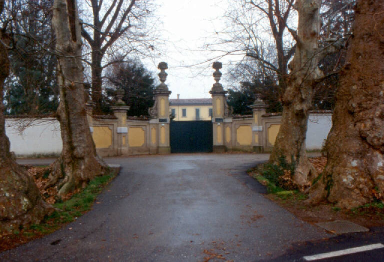Villa Negri - complesso (villa) - Cassinetta di Lugagnano (MI) 