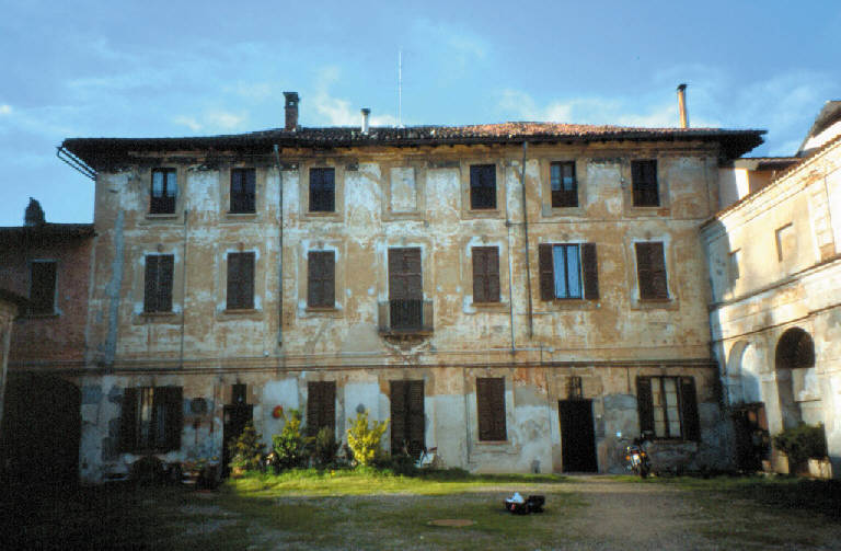 Villa Frotta Eusebio (villa) - Cassinetta di Lugagnano (MI) 