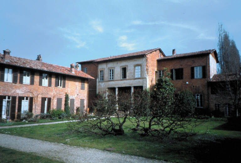 Villa Dugnani Bossi Poroli (villa) - Robecco sul Naviglio (MI) 