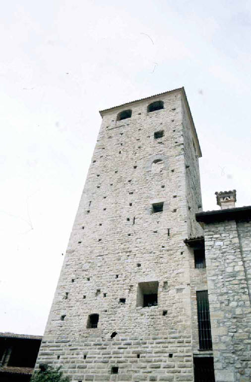 Torre Malaspina (torre) - Varzi (PV) 