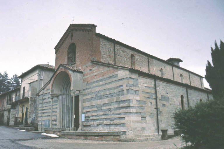 Chiesa dei Cappuccini (chiesa) - Varzi (PV) 