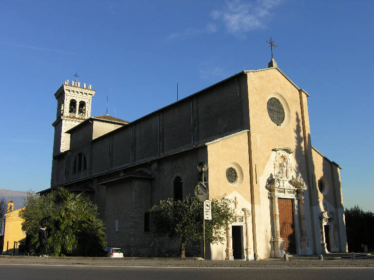 Chiesa dei SS. Pietro e Paolo (chiesa) - Toscolano-Maderno (BS) 
