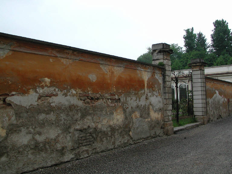Portinerie e cortili della Villa Reale (dipendenza) - Monza (MB) 