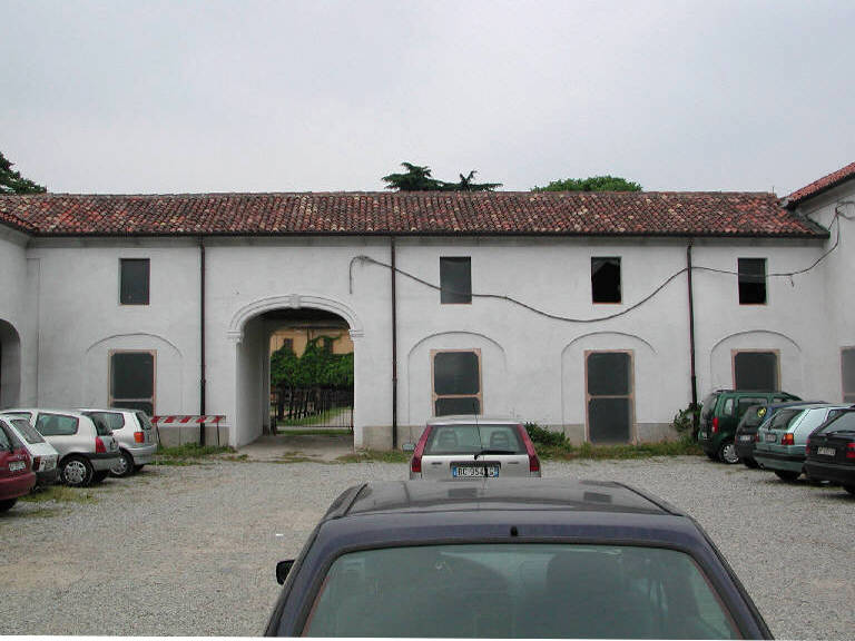 Corte rustica nord di Villa Mirabello (cascina) - Monza (MB) 