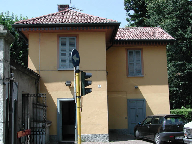 Porta di Monza (casa) - Monza (MB) 