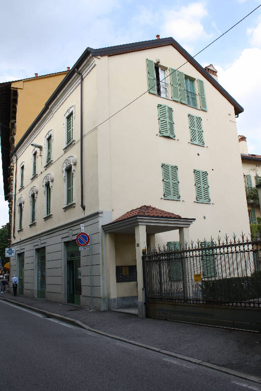 Palazzo Via Gaetano Casati 5 (palazzina) - Monza (MB) 