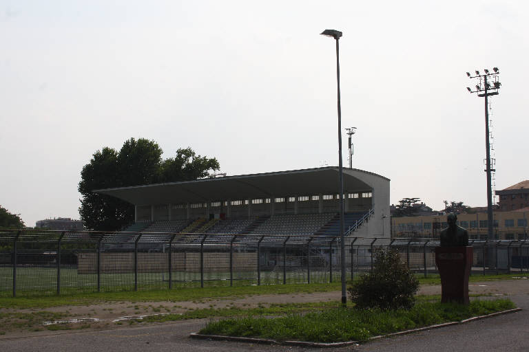 Stadio Gino Alfonso Sada (stadio) - Monza (MB) 