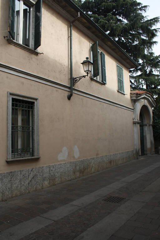Villa Radice Castelli (villa) - Bovisio-Masciago (MB) 