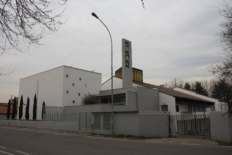 Chiesa S. Antonio da Padova (chiesa) - Limbiate (MB) 