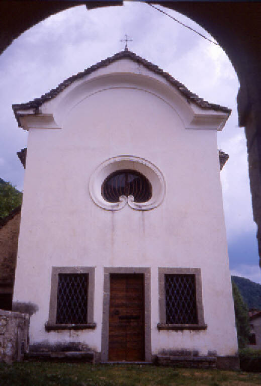 Chiesa di S. Rocco (chiesa) - Valsecca (BG) 