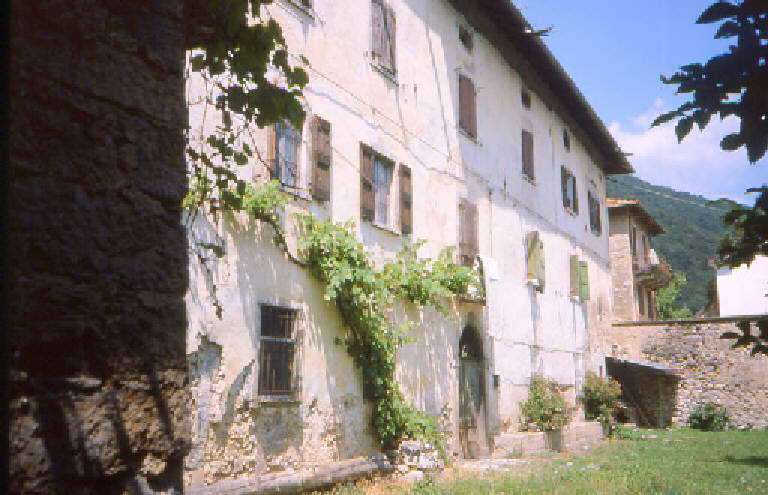 Palazzo dei Carevi - complesso (palazzo) - Valsecca (BG) 