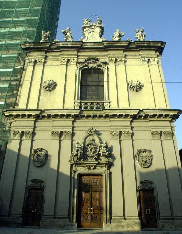 Chiesa della Beata Vergine delle Lacrime (chiesa) - Treviglio (BG) 