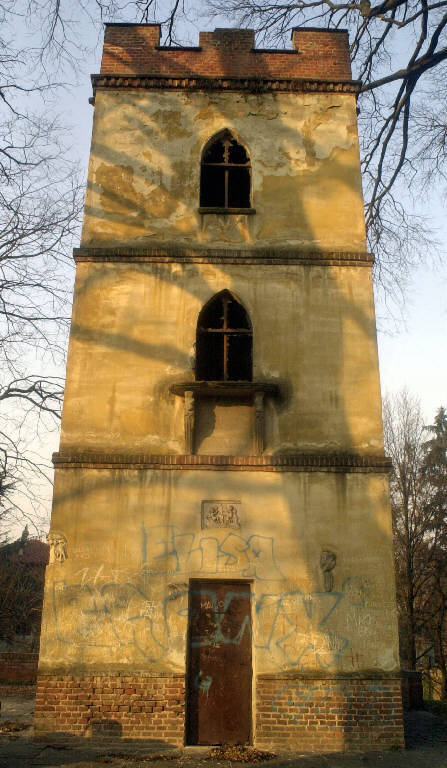 Torre della Fossa Viscontea (torre) - Abbiategrasso (MI) 