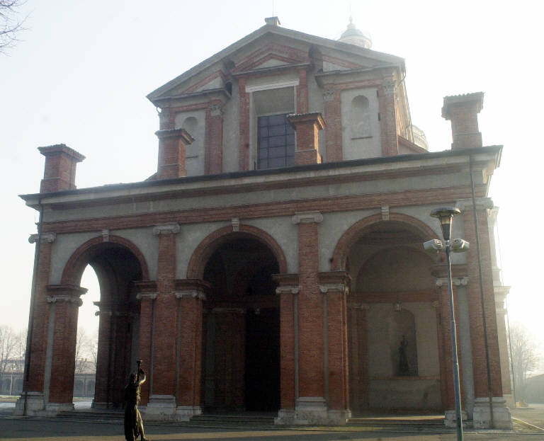 Chiesa di S. Maria del Fonte (chiesa) - Caravaggio (BG) 