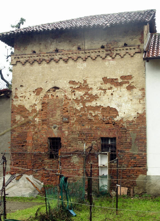 Torre medievale (torre) - Corbetta (MI) 