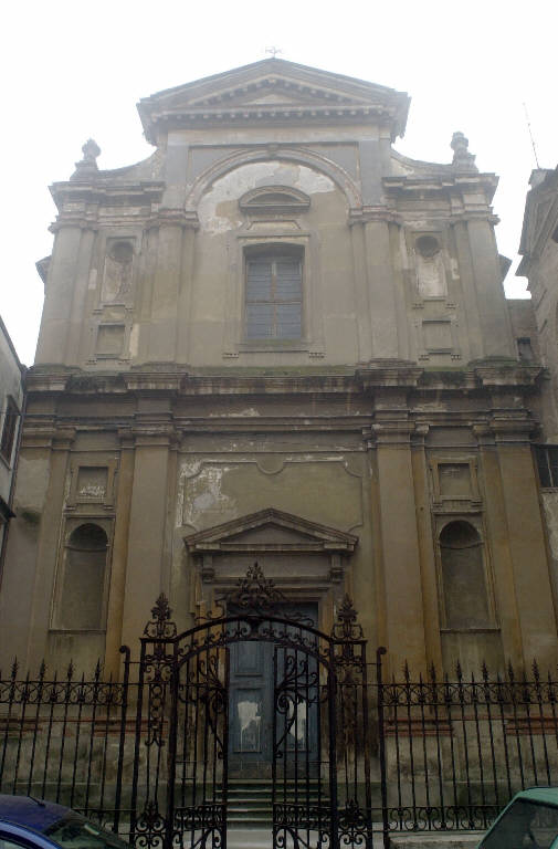 Chiesa di S. Giovanni Battista (chiesa) - Caravaggio (BG) 