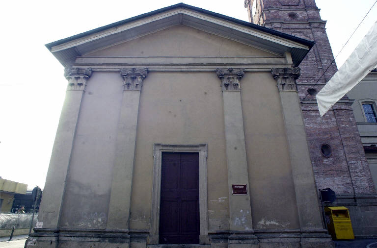 Chiesa dell'Addolorata (chiesa) - Osio Sotto (BG) 