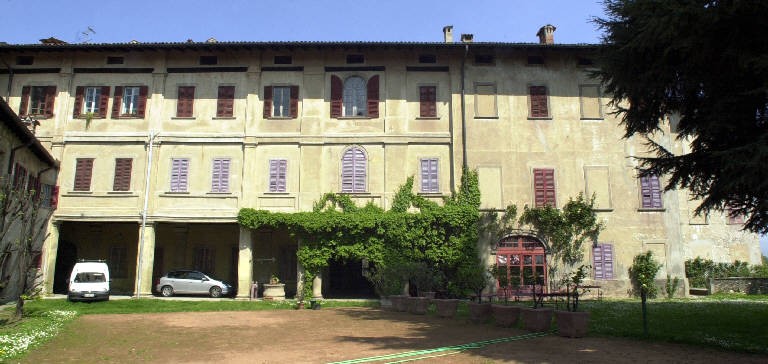 Palazzo Moretti (castello) - Brembate (BG) 