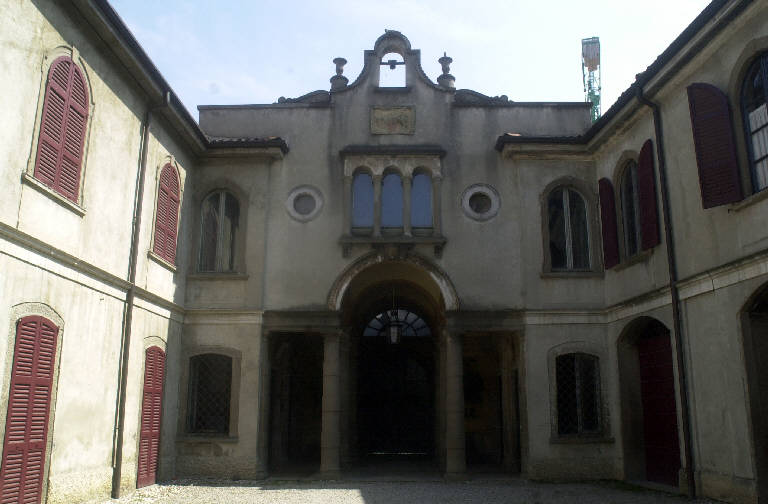 Palazzo Colleoni (palazzo) - Capriate San Gervasio (BG) 