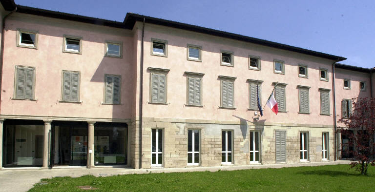 Palazzo Comunale (palazzo) - Capriate San Gervasio (BG) 