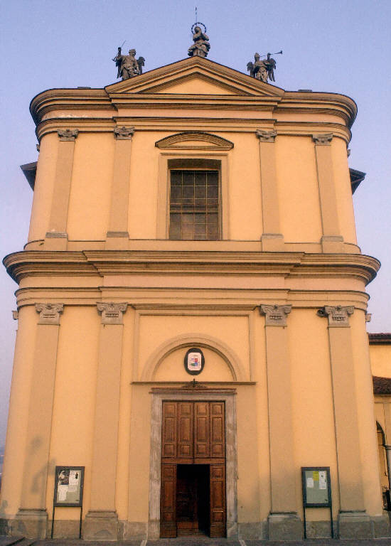 Chiesa di S. Maria Assunta (chiesa) - Brembate di Sopra (BG) 
