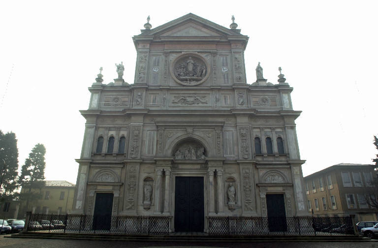 Chiesa di S. Martino (chiesa) - Magenta (MI) 