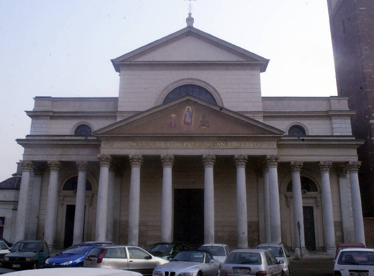 Chiesa di S. Vittore (chiesa) - Corbetta (MI) 