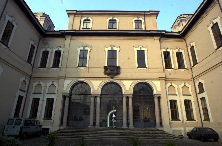 Palazzo Brentano (palazzo) - Corbetta (MI) 