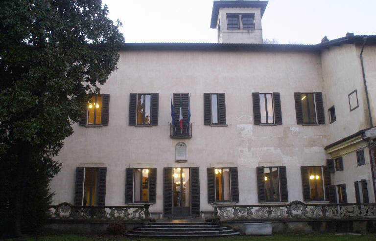 Villa Castiglioni (villa) - Magenta (MI) 
